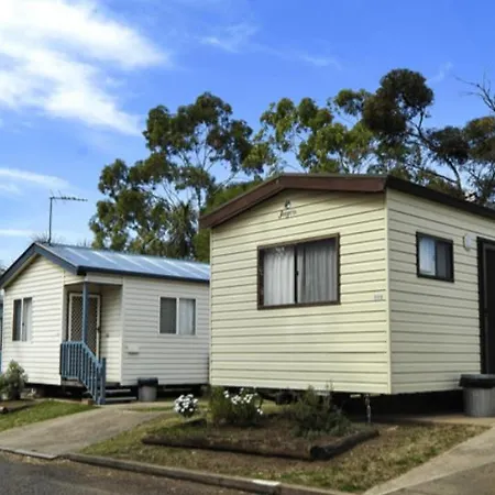 City Lights Holiday Park Tamworth Exterior photo