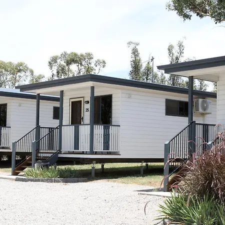 City Lights Holiday Park Tamworth Exterior photo