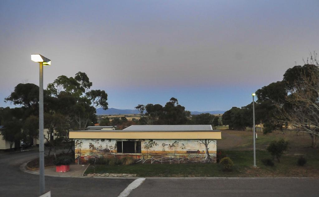 Lights Campsite Tamworth