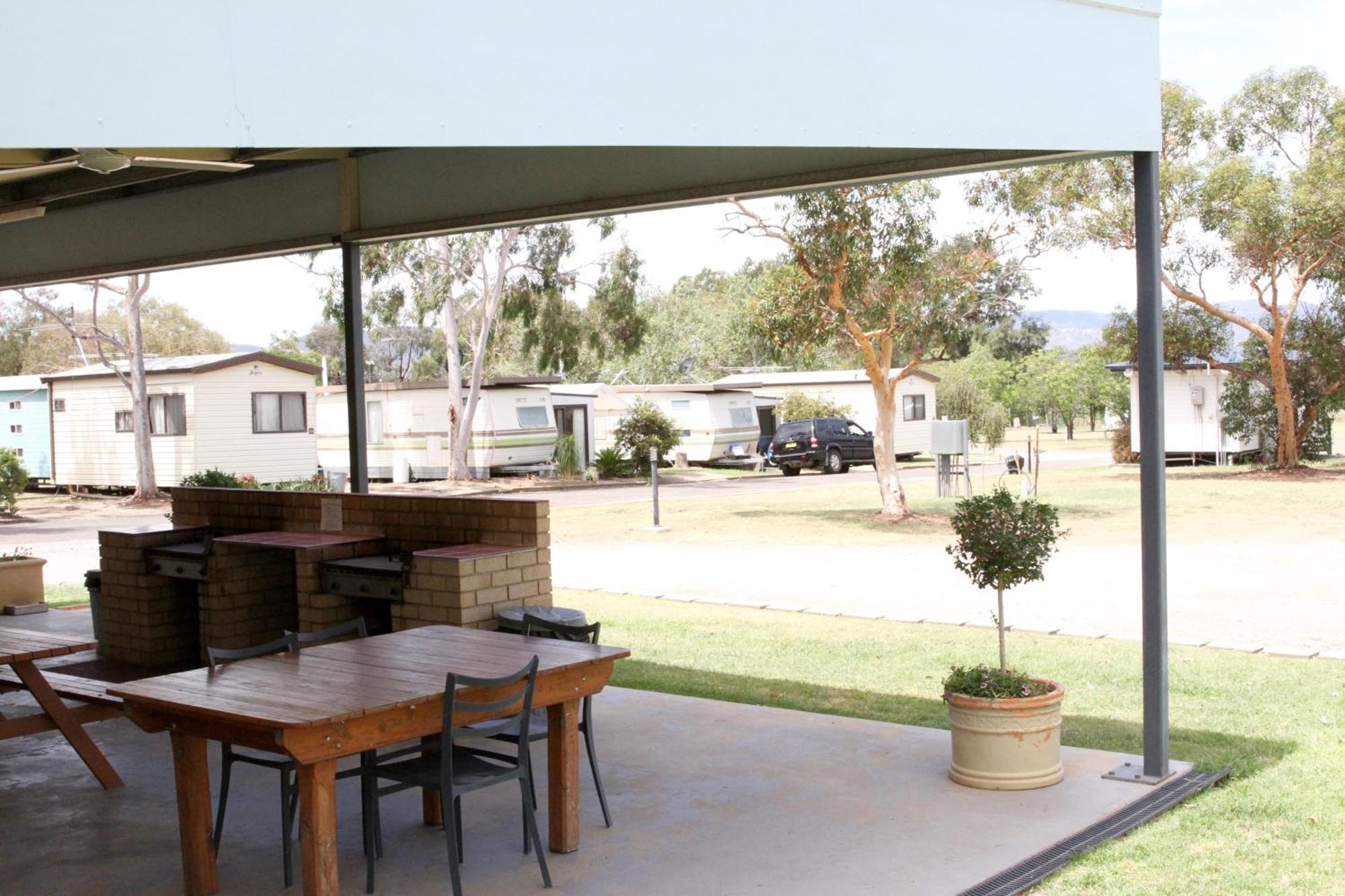Lights Campsite Tamworth